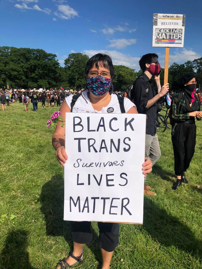Manifestacion de resistencia trans