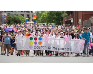 boston pride parade