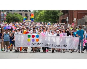 boston pride parade